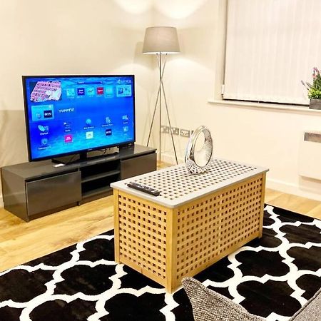 Bishopsgate Luxury Apartment 코번트리 외부 사진