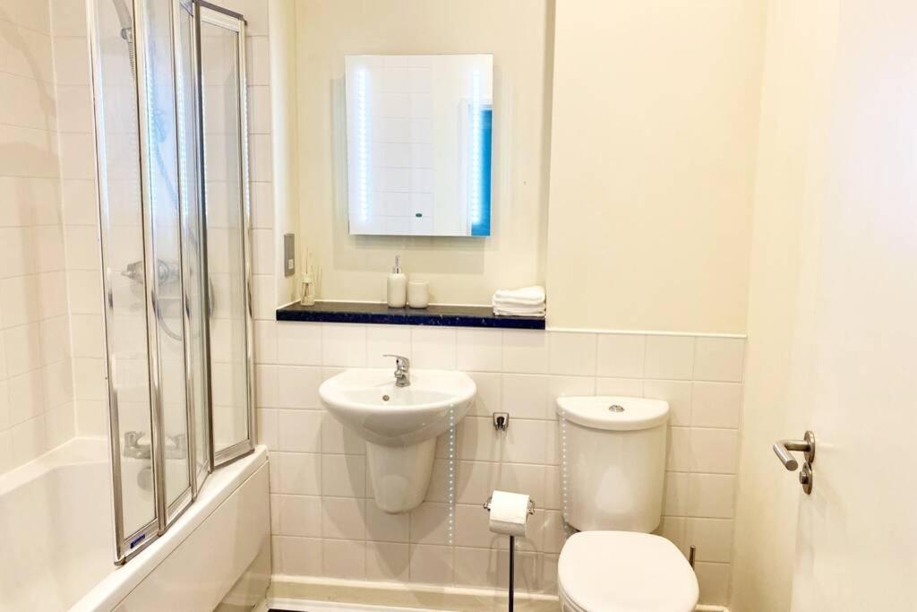 Bishopsgate Luxury Apartment 코번트리 외부 사진
